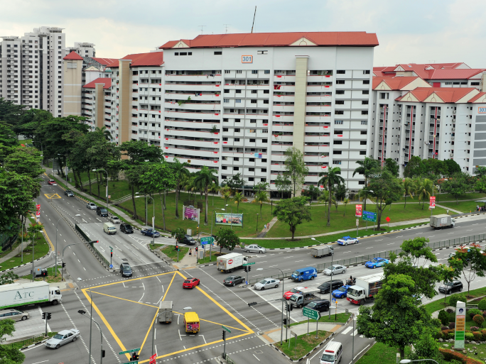 Jurong East