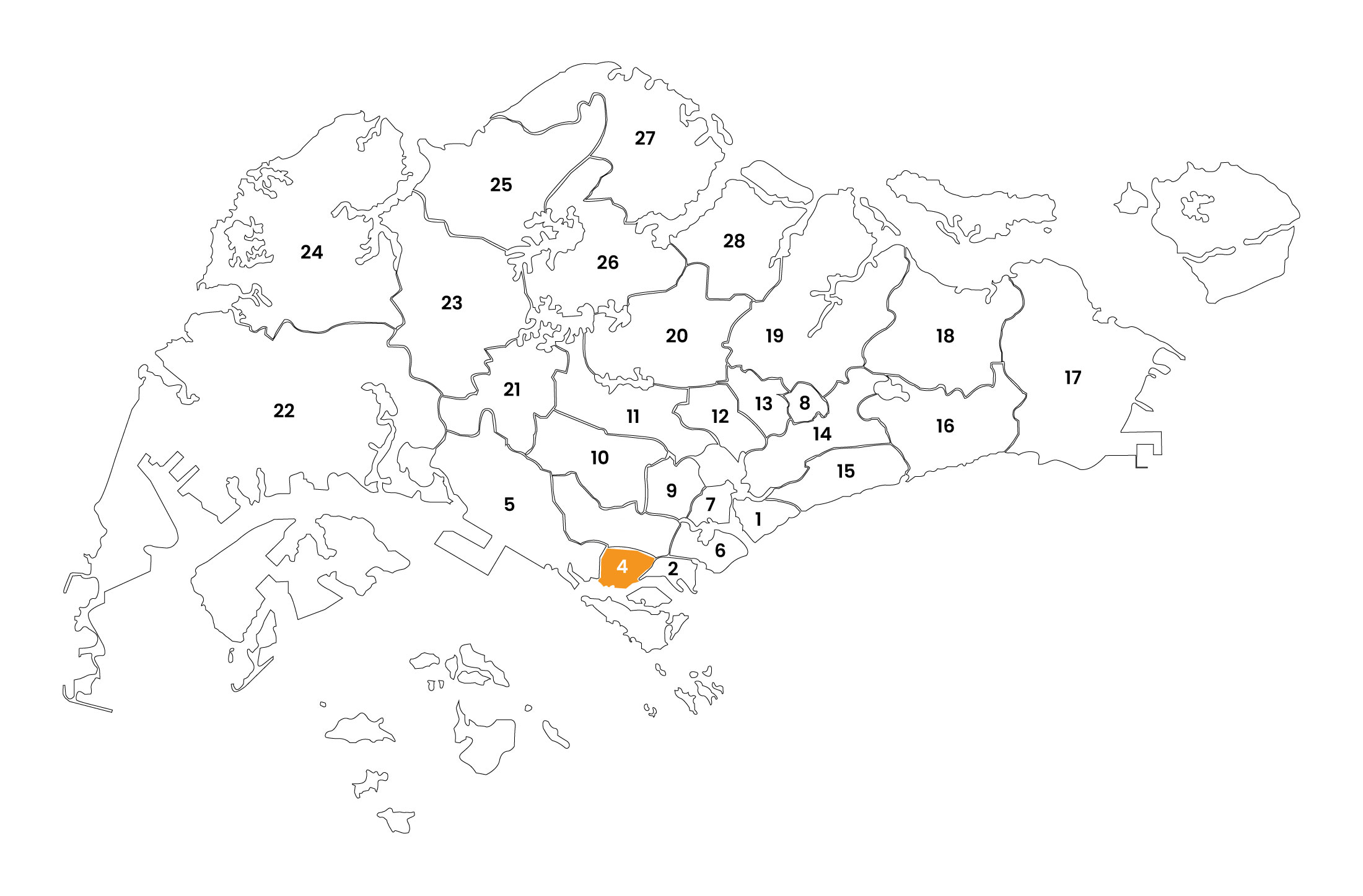 District 4
